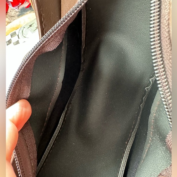 NEW Brown Dachshund Dog-Shaped Crossbody Bag - Picture 3 of 4